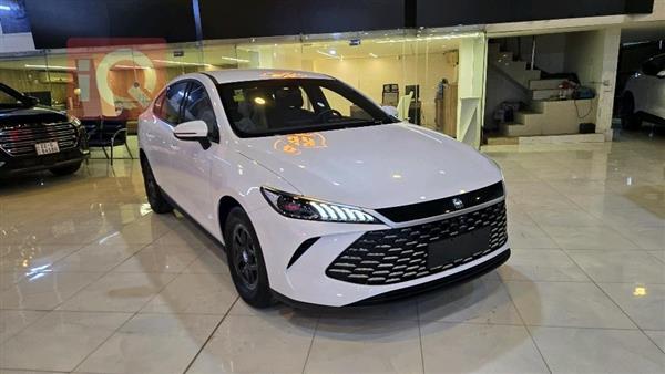 بي واي دي Qin Plus 2025 للبيع في العراق - اربيل